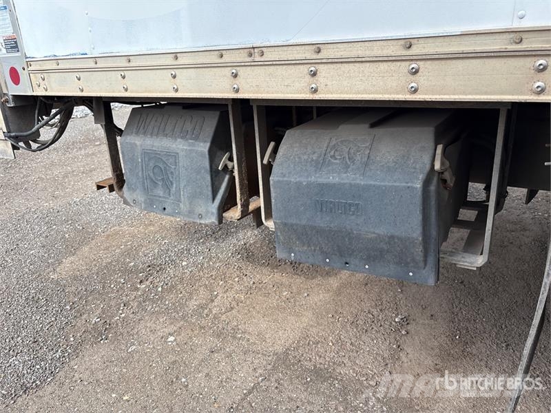 Freightliner M2 106 Kravas automašīnas - refrižeratori