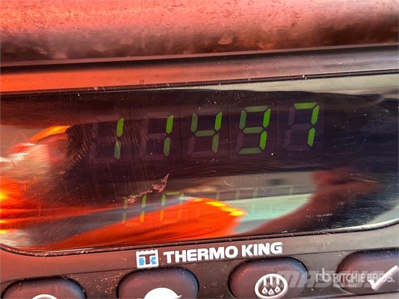 Freightliner M2 106 شاحنات بدرجة حرارة قابلة للضبط