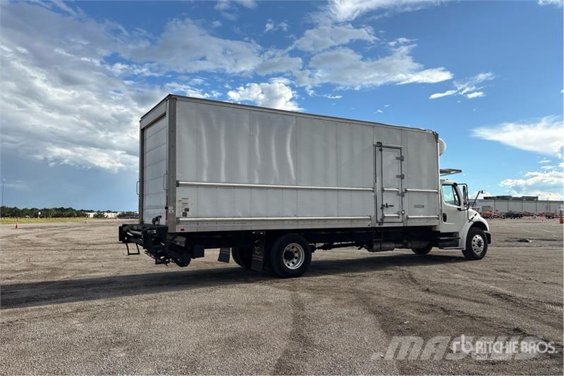 Freightliner M2 106 Caminhões com temperatura controlada