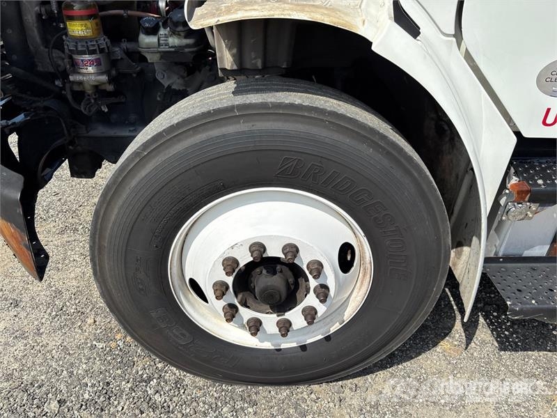 Freightliner M2 106 Isotermos y frigoríficos