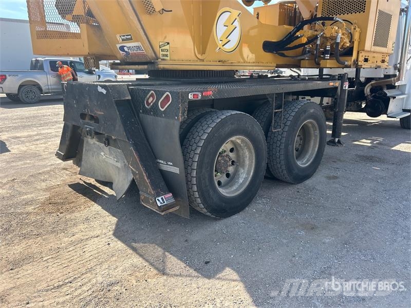 Freightliner M2 106 Camiões de sonda de perfuração móvel