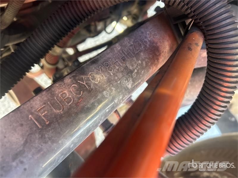 Freightliner M2 106 وحدات الجر