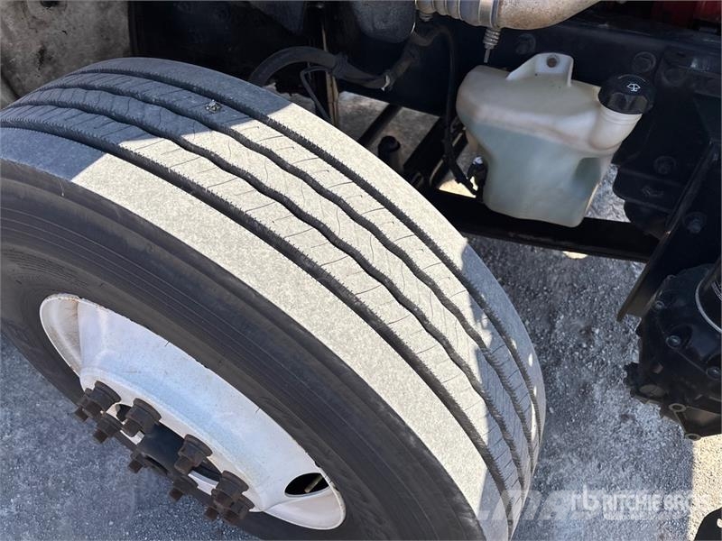 Freightliner M2 106 Tractor Units