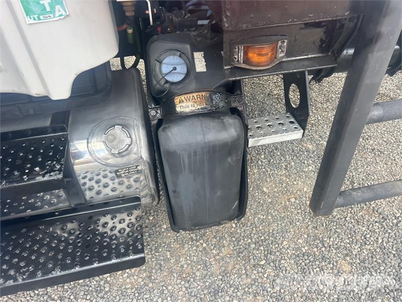 Freightliner M2 106 시립/다목적 차량