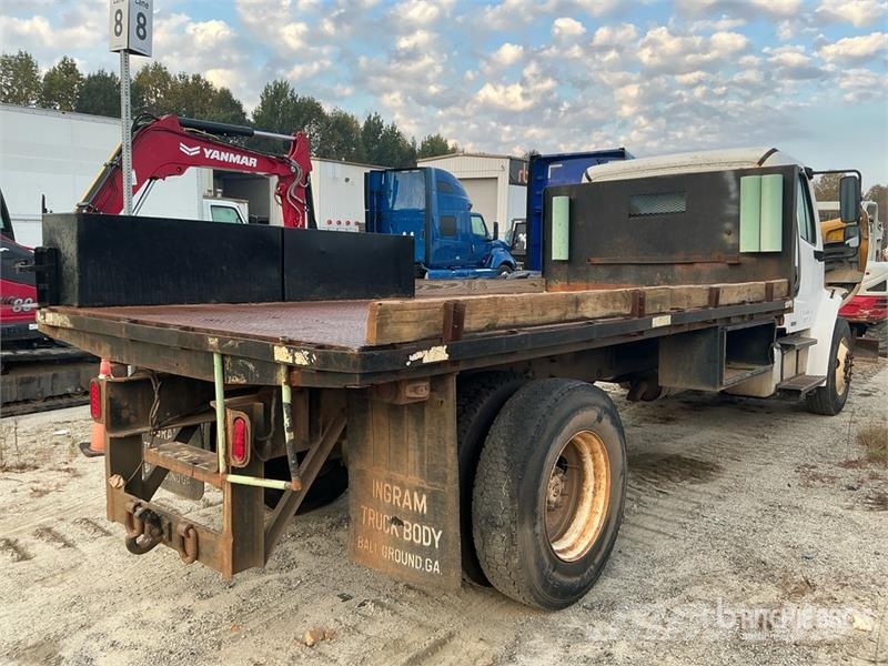 Freightliner M2 106 Flatbed / Dropside trucks