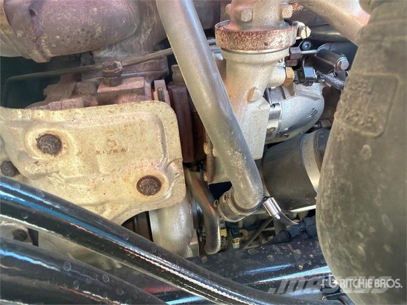 Freightliner M2 106 Isotermos y frigoríficos