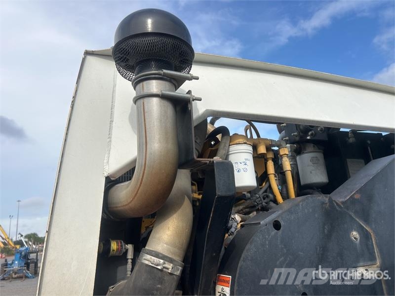 Freightliner M2 106 Sweeper trucks