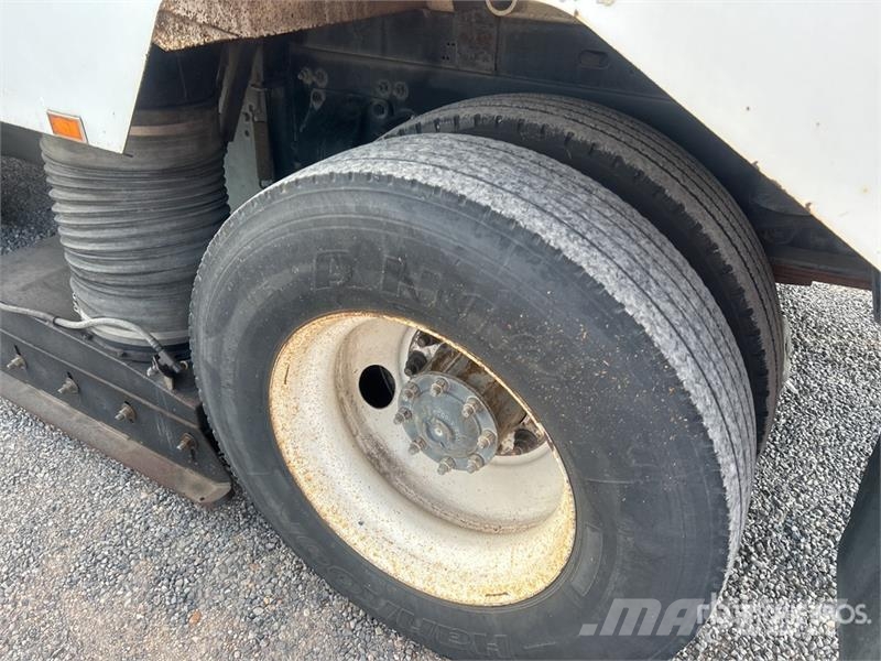 Freightliner M2 106 Sweeper trucks