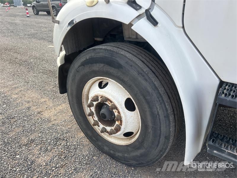 Freightliner M2 106 Sweeper trucks