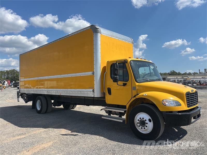 Freightliner M2 106 Sanduk kamioni