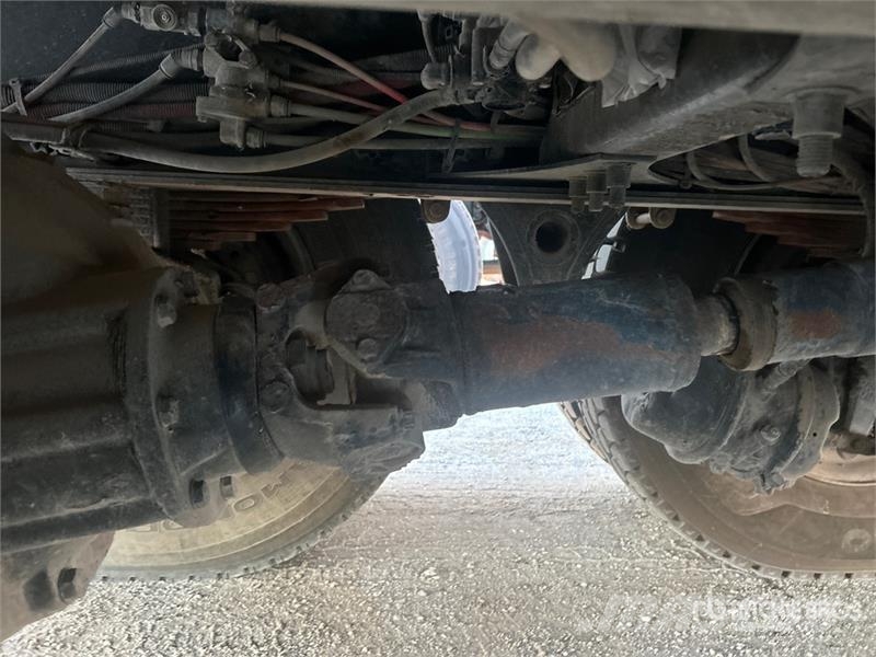 Freightliner M2 106 Pacēlāji uz automašīnas bāzes