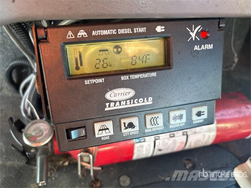 Freightliner M2 106 Temperature controlled trucks