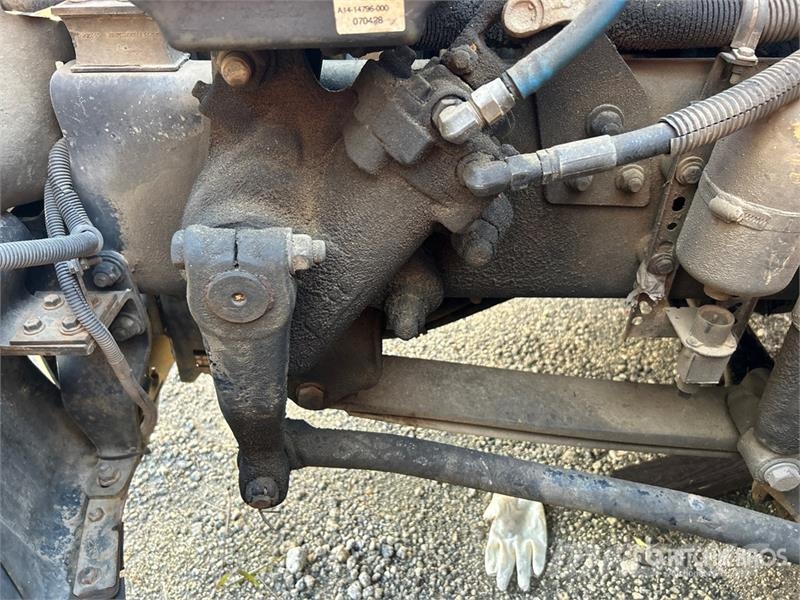 Freightliner M2 106 Camiones plataforma