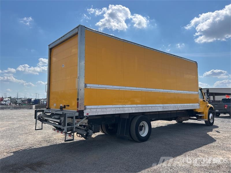 Freightliner M2 106 Sanduk kamioni