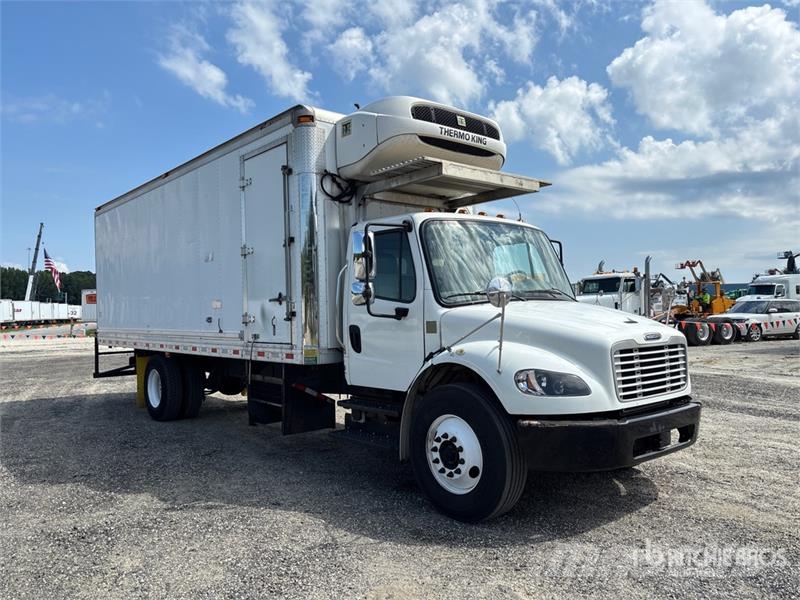 Freightliner M2 106 Isotermos y frigoríficos