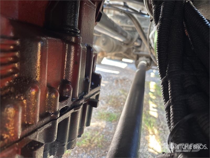 Freightliner M2 106 Camiones aspiradores/combi