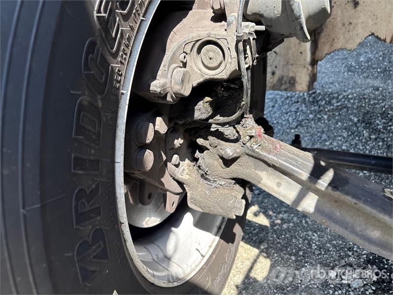 Freightliner M2 106 Isotermos y frigoríficos