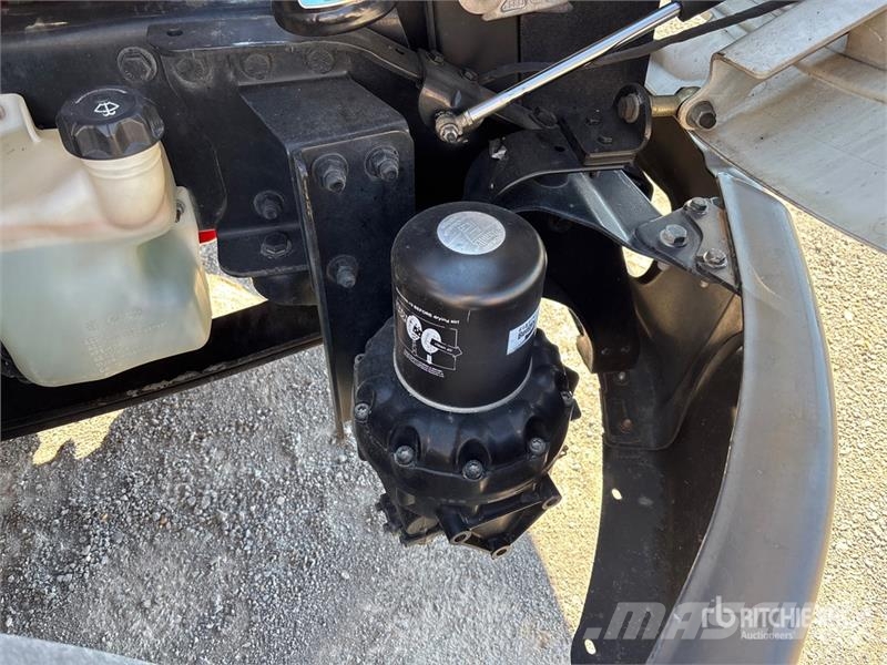 Freightliner M2 106 Tractor Units