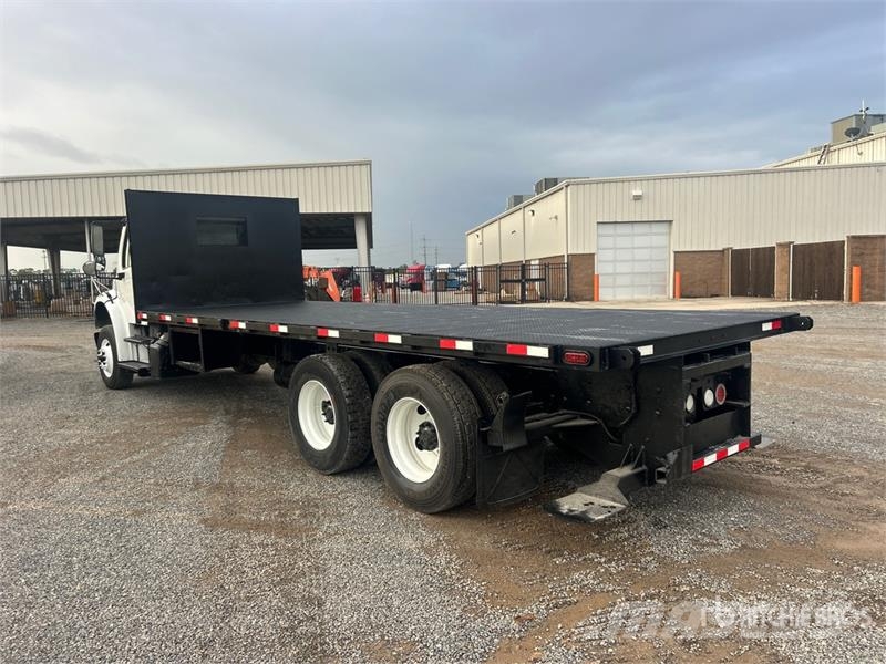 Freightliner M2 106 Flatbed / Dropside trucks