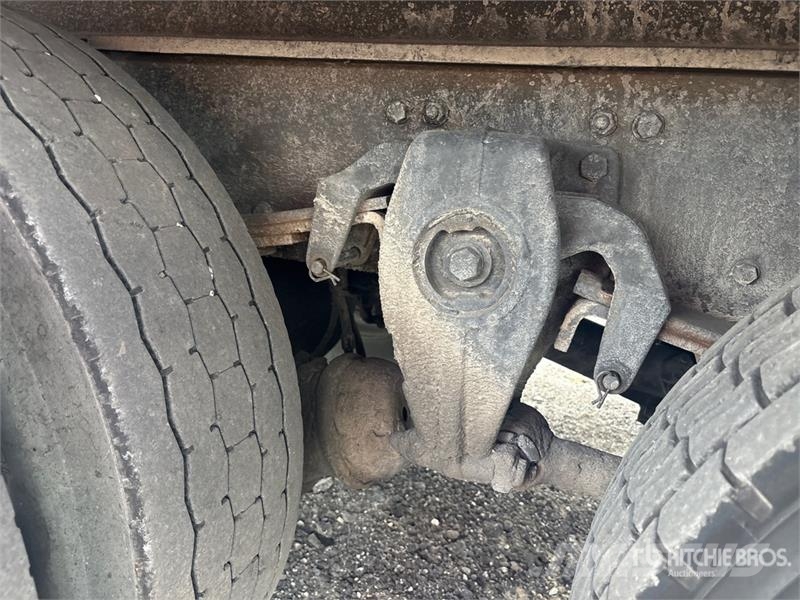 Freightliner M2 106 Caminhões com temperatura controlada