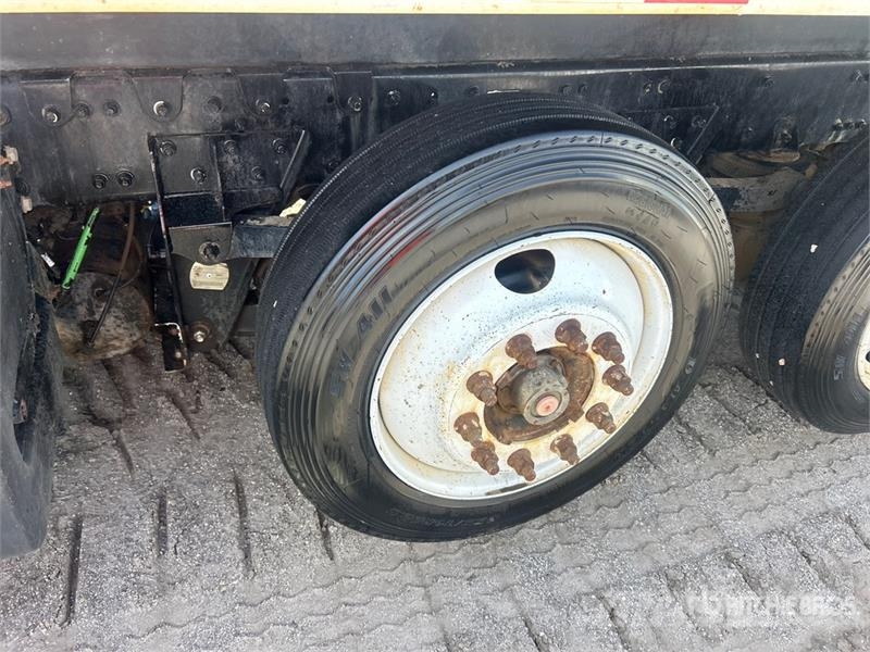 Freightliner M2 106 Kipper