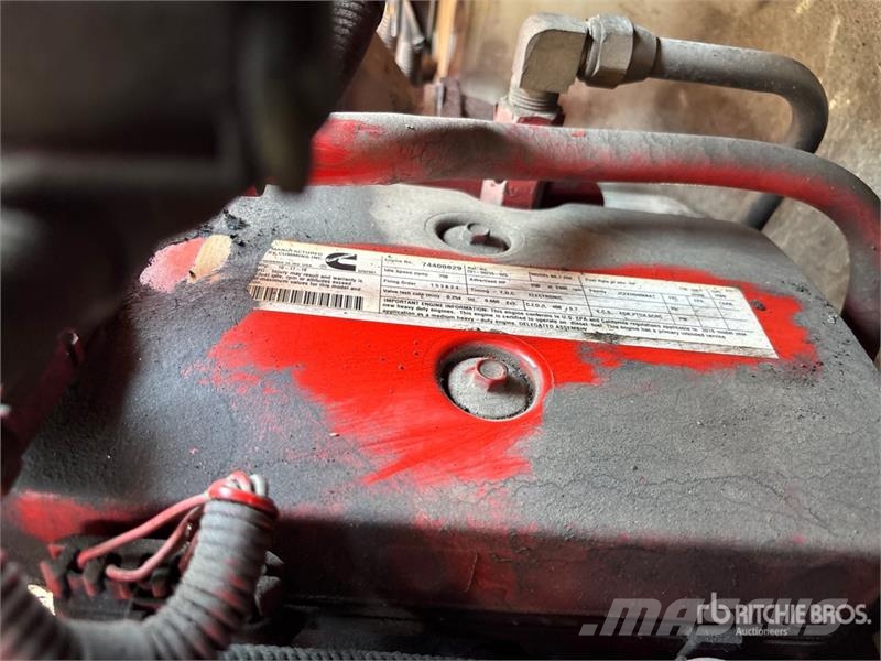 Freightliner M2 106 Isotermos y frigoríficos