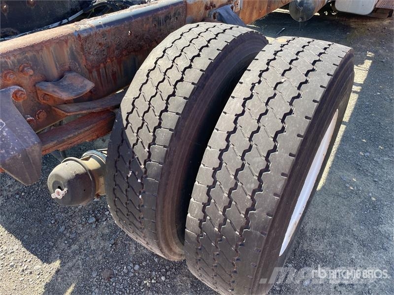 Freightliner M2 106 Kabinos ir salonai
