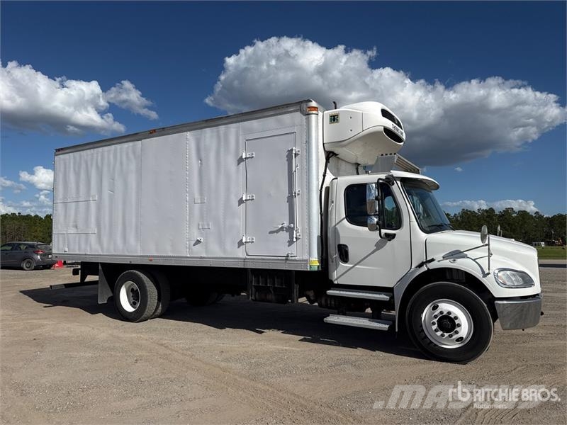Freightliner M2 106 Camiões caixa temperatura controlada