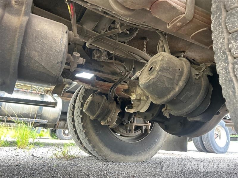 Freightliner M2 106 Truck mounted aerial platforms