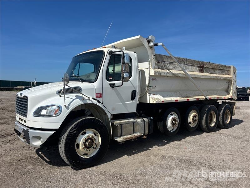 Freightliner M2 106 Kipper