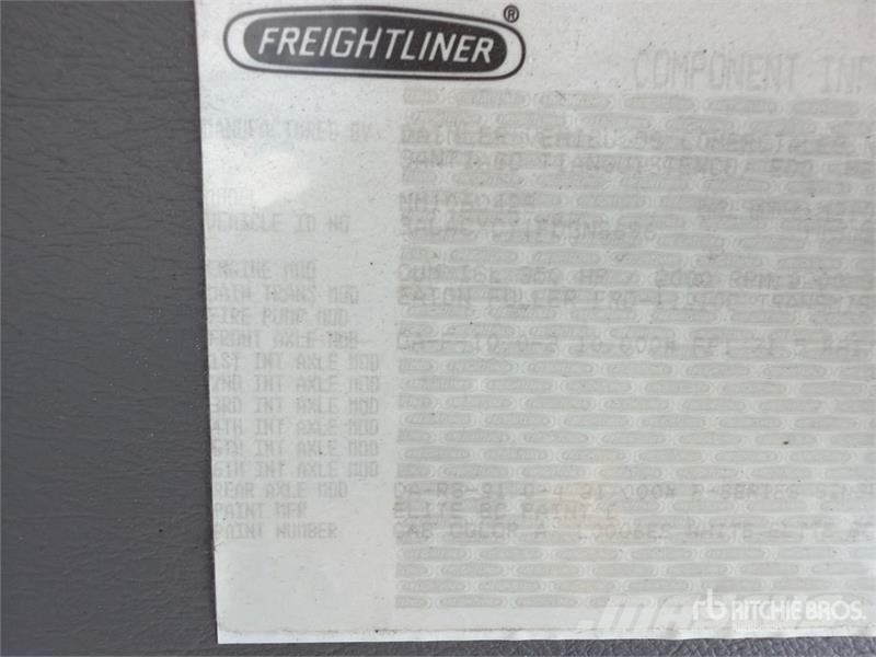 Freightliner M2 106 Camiones portacoches