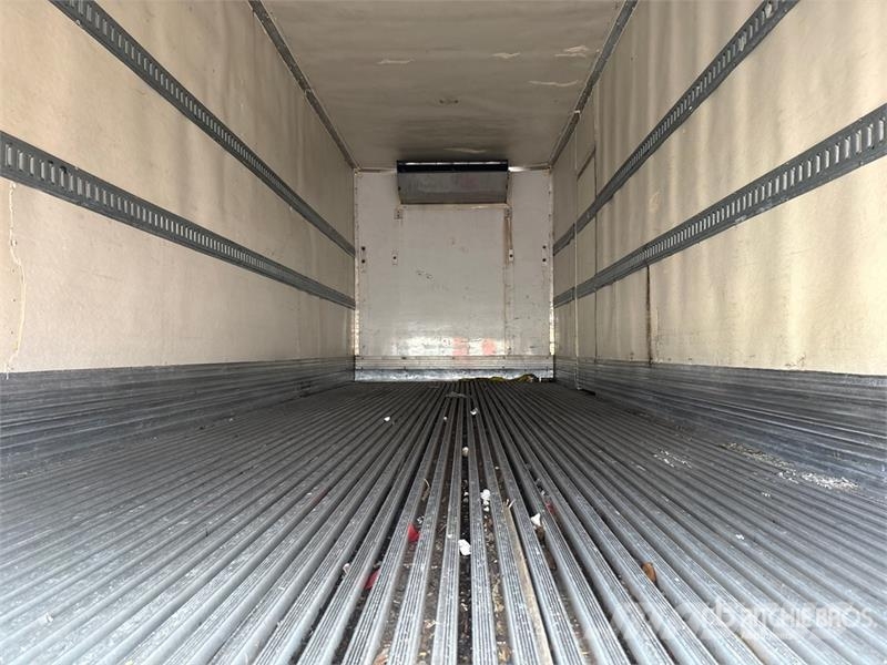 Freightliner M2 106 Caminhões com temperatura controlada
