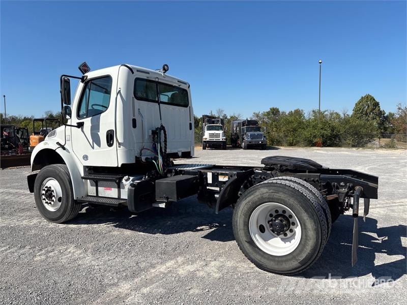 Freightliner M2 106 Tractor Units