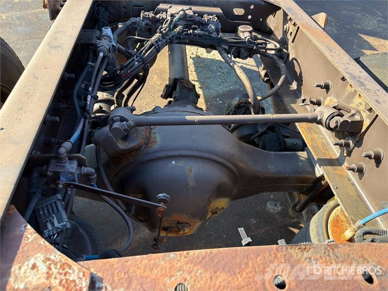 Freightliner M2 106 Camiones portacoches