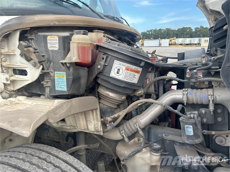 Freightliner M2 106 Sweeper trucks