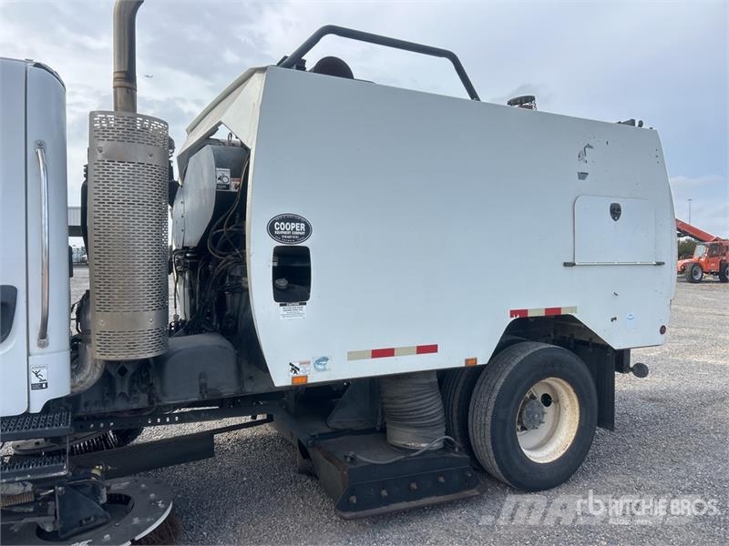 Freightliner M2 106 Sweeper trucks