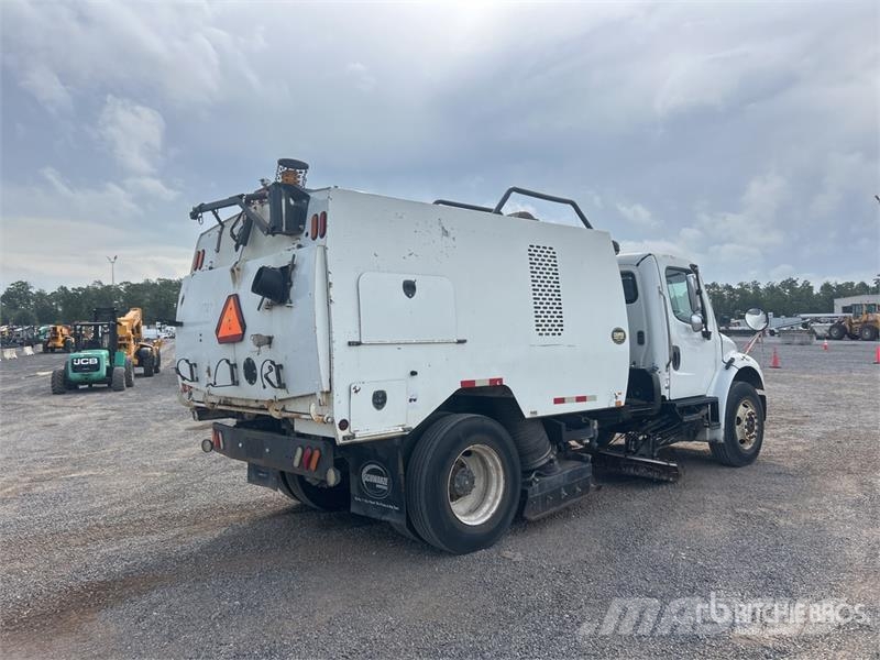 Freightliner M2 106 Sweeper trucks