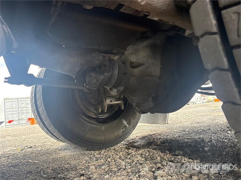 Freightliner M2 106 Caminhões com temperatura controlada