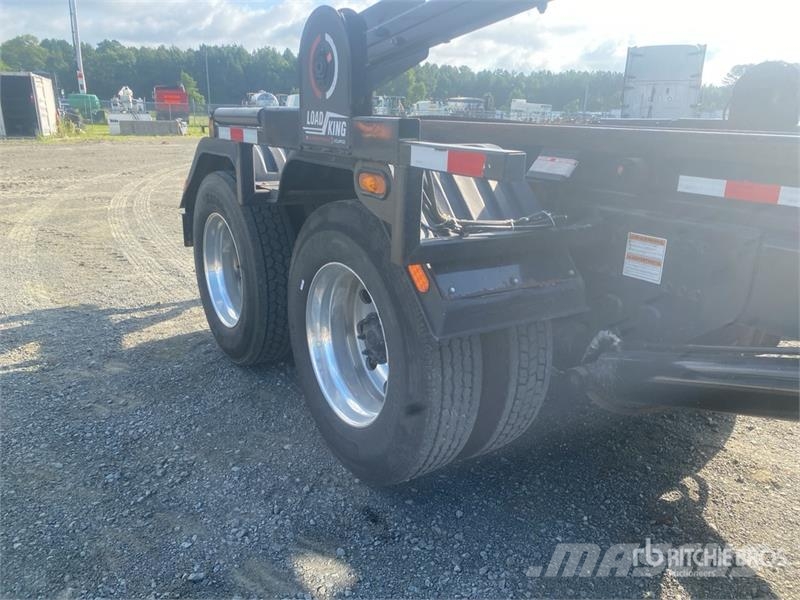 Freightliner M2 106 Portaalsysteem vrachtwagens