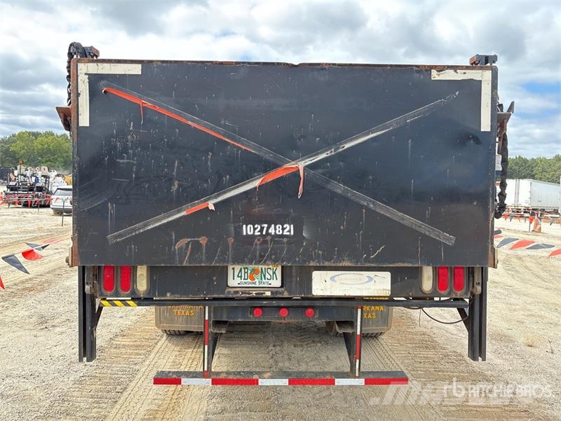 Freightliner M2 106 Camion con sponde ribaltabili