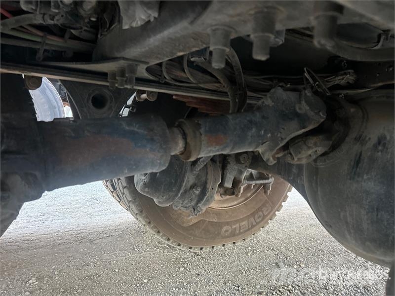 Freightliner M2 106 Pacēlāji uz automašīnas bāzes
