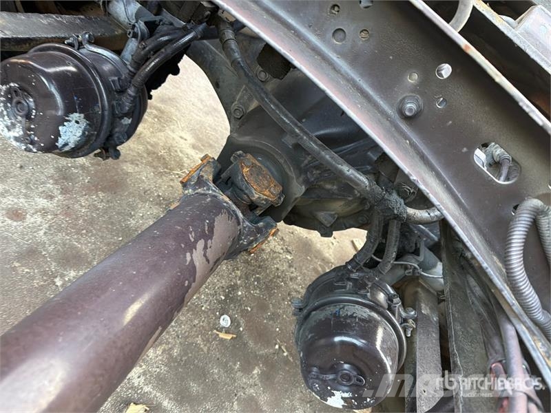 Freightliner M2 106 Camiones portacoches