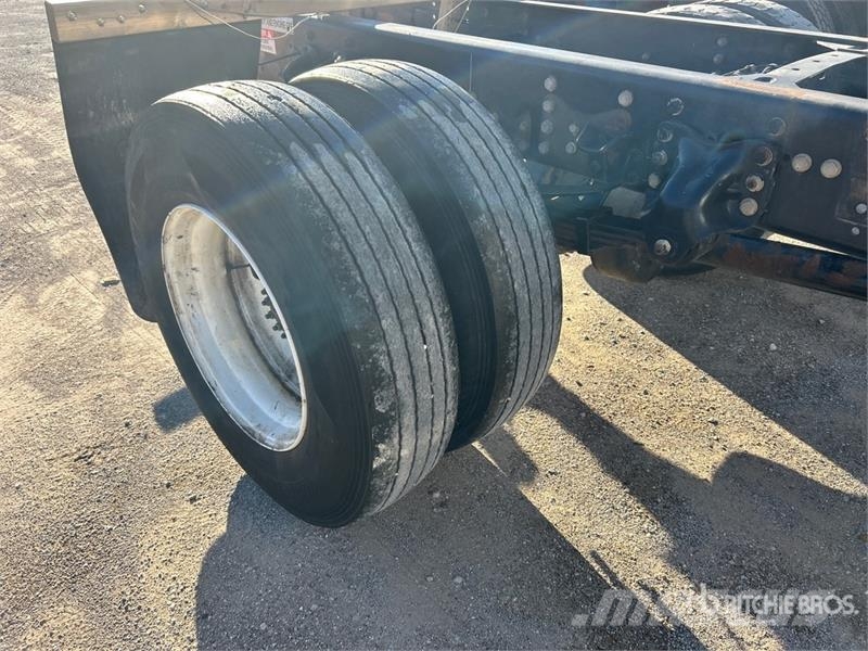 Freightliner M2 106 كابينة والداخلية
