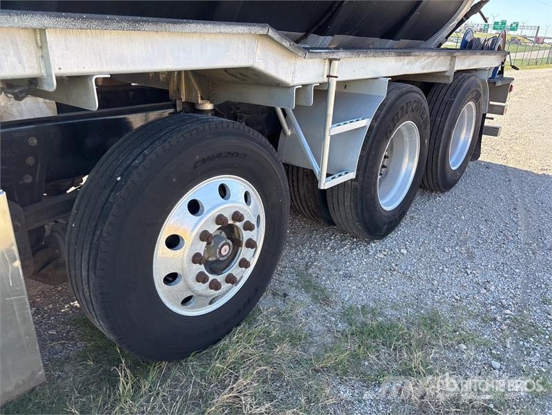 Freightliner M2 106 Camiones aspiradores/combi