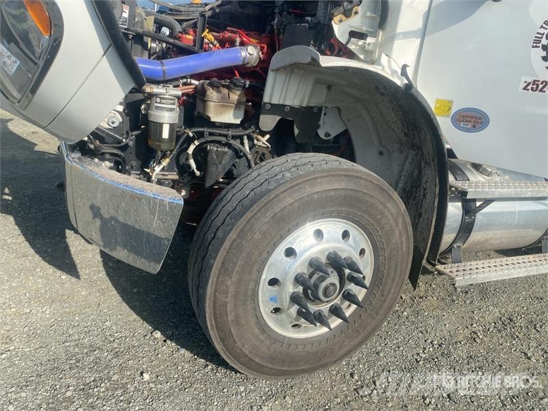 Freightliner M2 106 Portaalsysteem vrachtwagens
