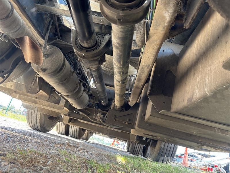 Freightliner M2 106 Camiones aspiradores/combi