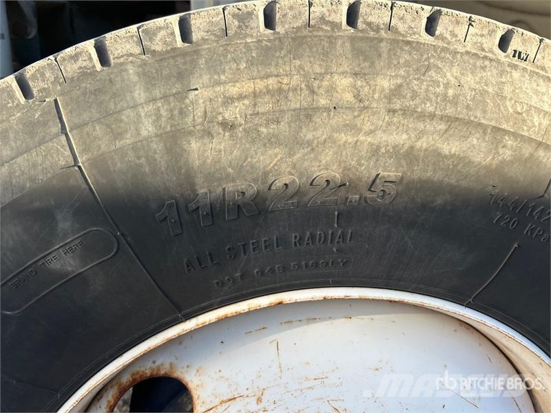 Freightliner M2 106 كابينة والداخلية