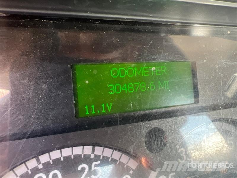 Freightliner M2 106 Cabine e interni