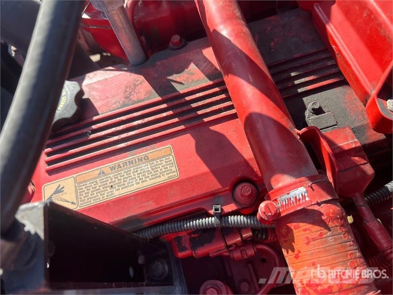 Freightliner M2 106 وحدات الجر