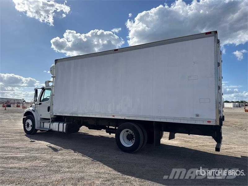 Freightliner M2 106 Camiões caixa temperatura controlada